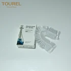 Disposable luxury 5 star classic hotel amenity set with reasonable price customized logo