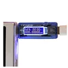 3 in 1 Battery Tester Voltage Current Detector Mobile Power Voltage Current Meter USB Charger Detector