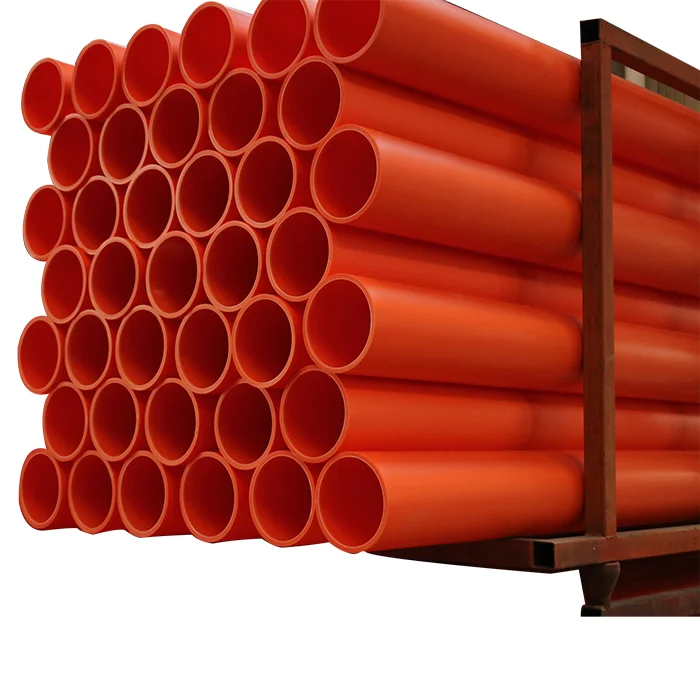 Hot Sell MPP Electrical Protection Pipes Underground Mpp Pipe