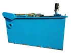 Plant Industrial DAF Dissolved Air Flotation Unit Food Waste Waterater Treatment Plant