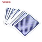 Shenzhen manufacturer wholesale Custom Plastic PVC poker playing cards