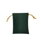 Custom Jewelry Packaging Display Velvet Drawstring Packing Gift Bags & Pouches