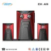 Top selling high power 2.1ch home theatre speaker from China manufacturer for computer TV