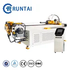 Pipe Machine Bending Pipe The Manual Electric Pipe Bending Machine//