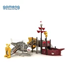 Outdoor Play Kids Outdoor Playground Equipment Latest Kids Outdoor Playground Pirate Ship Play Equipment