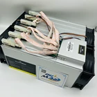 Rumax Second Hand Aladdin T1 Miner 32T Bitcoin Mining Machine with Power Supply