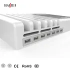 China Manufacturer Portable Multi Device Usb Phone Pad Charging Station