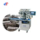 Bakery cheap price mini machine make churros automatic/ churro forming ce provide making