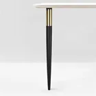 High Quality Metal Iron Storage Furniture Bed Frame Sofa Legs Gold & Black Coffee Dining Outdoor Table Legs