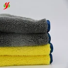 High Quality Custom OEM Absorbent Car Microfiber Cleaning Towels