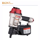 RGN 57mm air coil craft nail gun for wood pallet