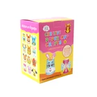 Art And Craft Kids Toy High Quality Children Educational Toys Kids Art And Craft Diy Custom Logo Handmade Hard Cup