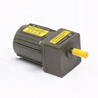 HF-MOTOR LOW RPM 6W Small AC Gear Motor with Speed Controller