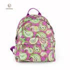 High quality cute printing backpack school bag for kids