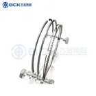 Audi Golf A0701090 Customized Auto Engine Piston Ring 74.5mm For AUDI For VW GOLF VII 1.4