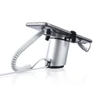 High Quality smart phone display security alarm stand mobile phone anti theft holder device with charger