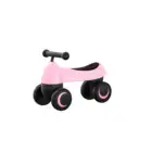 Baby Hot Selling Indoor Ride On Toy Kids Plastic Balance Bicycle/Small Baby Mini Balance Bike For Walking
