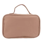 Fashion Bag Cosmetic Zipper Oem Zipper Tote Bag Organiser Cosmetic Beauty Makeup Vanity Pouches