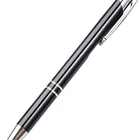 Metal Pens with Custom Logo Promotional Advertising Ball Pen Slogan Stylus Ballpoint Pen