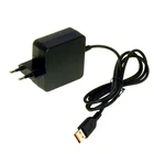 USB square 65W 20V 3.25A Laptop/notebook ac dc power adapter charger for lenovo Yoga 4/3 Pro