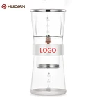 New design espresso cappuccino coffee maker novelty coffee tea maker