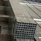 Seamless Pipe Trade Assurance Price Per Kg Square Hollow Carbon Steel Seamless Pipe