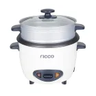 2020 New drum rice cooker with non-stick coating pot and steamer 1.0L 1.5L 1.8L ce cb etl