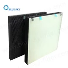 Honeycomb Activated Carbon and True HEPA Filters Replacement for 2521 2520 Air400 Air Purifiers Part 24791