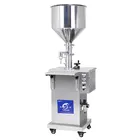 Liquid Filling Machine Liquid Machine Pneumatic 12 Nozzles Liquid Lipstick Filling Machine