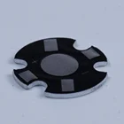 3W 1W High Power LED with 16mm round Aluminum Base Plate Panel PCB Circuit Board