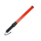 length 54cm led red color Signal control traffic bastone police flasher