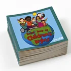 Custom Printed High Quality Laminated Children Book Printing