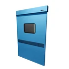 Operation Theatre Sliding Door Stainless Steel Automatic Clean Room Sliding Door Pharmaceutical Industry