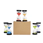 New Productideas 2019 Custom Sand Timer Hourglass, New Products Timers Glass Hourglass