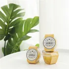 Wholesale Custom 113g canned yellow peach dices in L/S in plastic cup