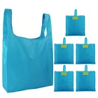 Shopping Tote Bags Canvas Custom Cotton Customized Style Time Fabric Sewing Color Printing Material
