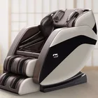 Massage Chair KIKI NEWGAIN Electric Body Care Luxury Family Healthcare 3d Shiatsu Massage Chair