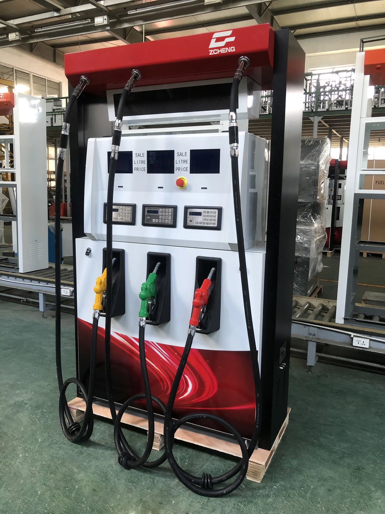 Petrol Pump Fuel Dispenser Buy Fuel Dispenser Meter Wayne Fuel