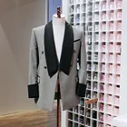 latest men tuxedo suits men wear tailored suit tuxedo suits