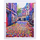 Landscapes Landscape Painting New DIY Full Square Rhinestones Landscapes Diamond Painting Embroidery Home Decoration