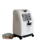 Generator JUMAO Large Flow Portable Oxygen Generator 5L For Homecare With FDA