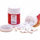 84 Effervescent Tablet 84 Detergent Bleached Clothes Bleach Tablet