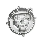 Shot blasting Generator housing die casting aluminium