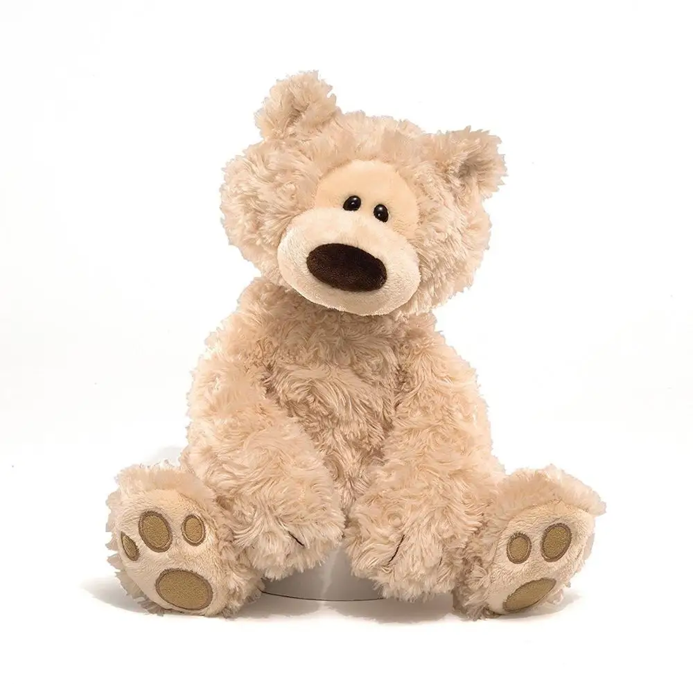 hi new teddy bear with music plush toy for children