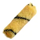 Mini paint roller brush tiger stripe paint brush cover refill