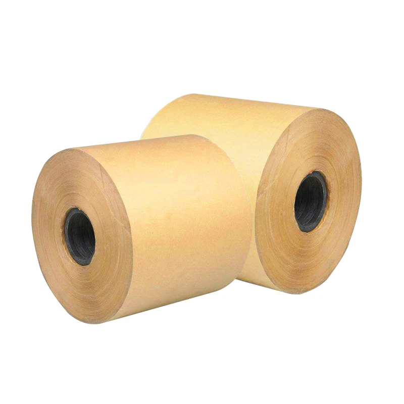 High Quality insulation Brown color Transformer red kraft paper roll