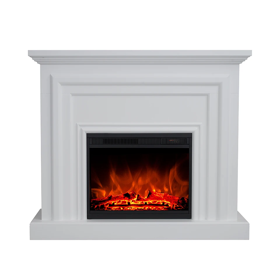 Electric Fireplace, 750W - detail 4