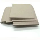 Hot sale solid cardboard paper 3mm grey paperboard sheet