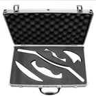 2019 Amazon Hot Sale Guasha Scraping Massage tools Stainless Steel Gua Sha Iastm Tools