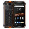 Unlock Ulefone Armor 3W Rugged Phone Dual 4G 6GB+64GB IP68/IP69K Waterproof Dustproof Shockproof 10300mAh Battery 5.7 inch
